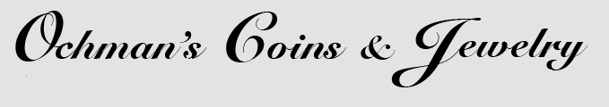 Ochmans Coins & Jewelry