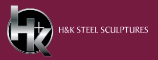 H&K  Steel Sculptures 