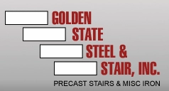 Golden State Steel and Stair, Inc.