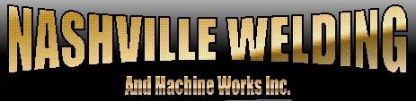 Nashville Welding & Machine Works, Inc.