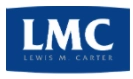 Lewis M Carter Manufacturing