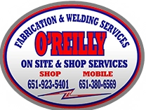 OReilly Fabrication