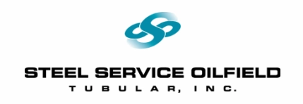 Steel Service Oilfield Tubular