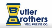 Butler Brothers Steel Rule Die Co