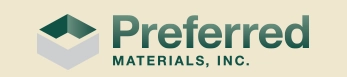 Preferred Materials