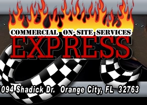 EXPRESS Commercial On-Site Services Inc