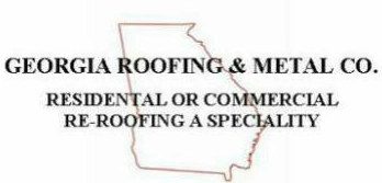 GEORGIA ROOFING & METAL CO