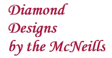 Diamond Designs by the McNeills