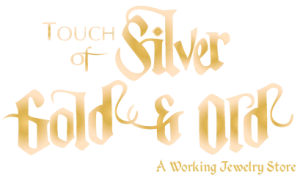 Touch of Silver, Gold & Old