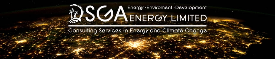 SGA Energy Ltd