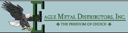 Eagle Metal Distributors Inc