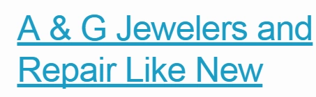 A & G Jewelers