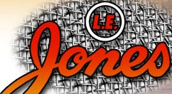 L. E. Jones Wire Cloth