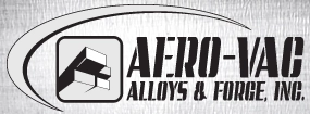  Aero Vac Alloys & Forge