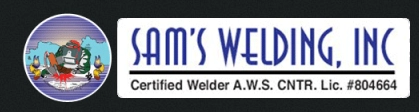 Sams Welding Inc.