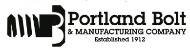 Portland Bolt & Manufacturing Company, Inc.