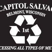 First Capitol Salvage Inc