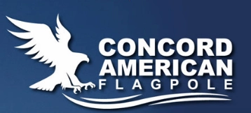 Concord American Flag Pol