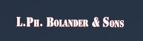 L. PH. BOLANDER & SONS