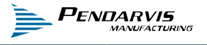 Pendarvis Manufacturing, Inc