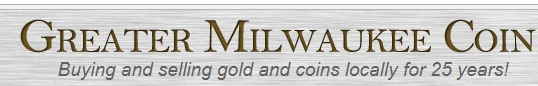 Greater Milwaukee Coin Jewelry. United States Wisconsin