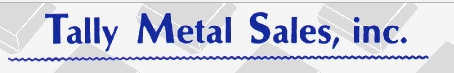 Tally Metal Sales, Inc