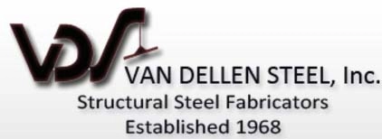 Van Dellen Steel Inc