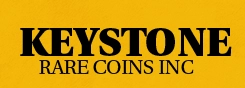 Keystone Rare Coins