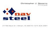 Nav Steel, LLC