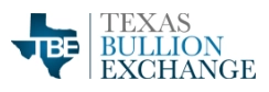 Texas Bullion Exchange