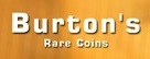 Burtons Rare Coins