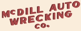  McDill Auto Wrecking, Inc.