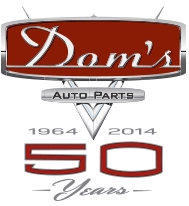  Doms Auto Parts Co., Ltd.