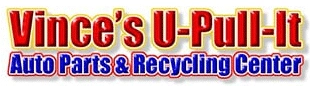  Vinces U-Pull-It Auto Parts & Recycling, Inc.