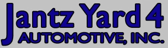  Jantz Yard 4 Automotive, Inc.