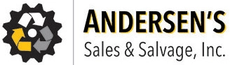  Andersens Sales & Salvage, Inc.