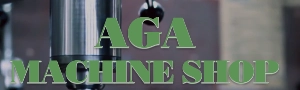 AGA Machine Shop