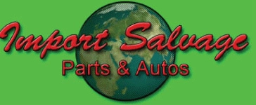 Import Salvage Parts & Autos