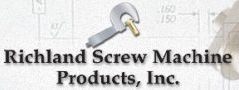 Richland Screw Machine 