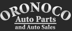 Oronoco Auto Parts Inc.