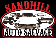 Sandhill Auto Salvage