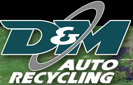 D & M Used Auto Parts Ltd.