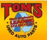 Toms Used Auto Parts