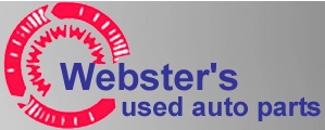 Webster Used Auto Parts