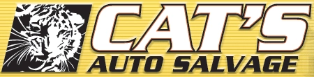 Catâ€™s Auto Salvage