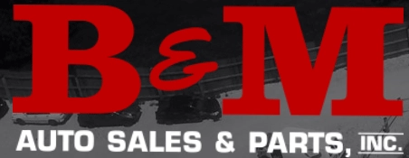 B & M AUTO SALES & PARTS