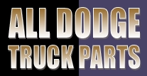 All Dodge Truck Parts