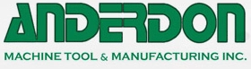 Anderdon Machine Tool And Mfg. Inc.