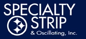 SPECIALTY STRIP & OSCILLATING, INC.