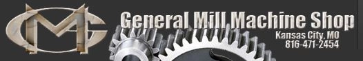 General Mill Machine Shop